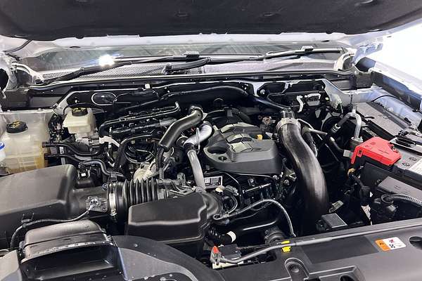 2024 Ford Ranger Sport 4X4 2.0L