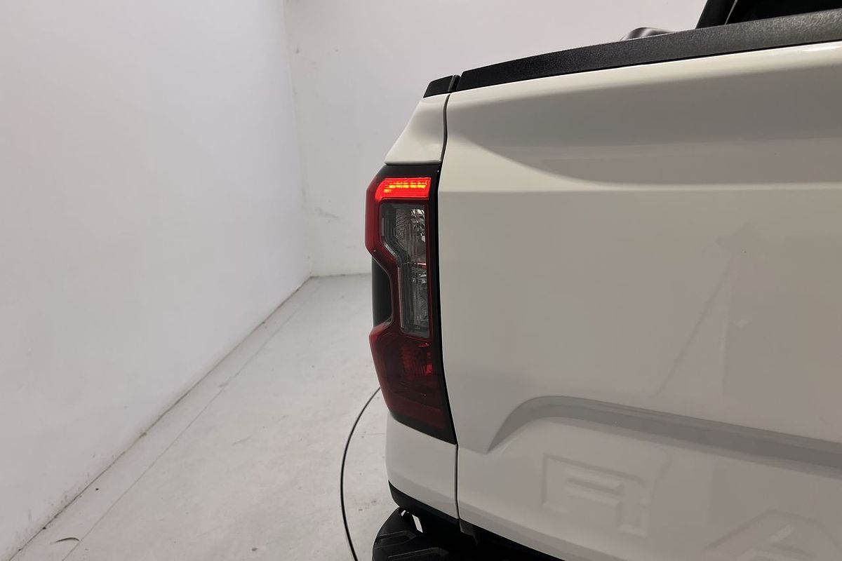 2024 Ford Ranger Sport 4X4 2.0L
