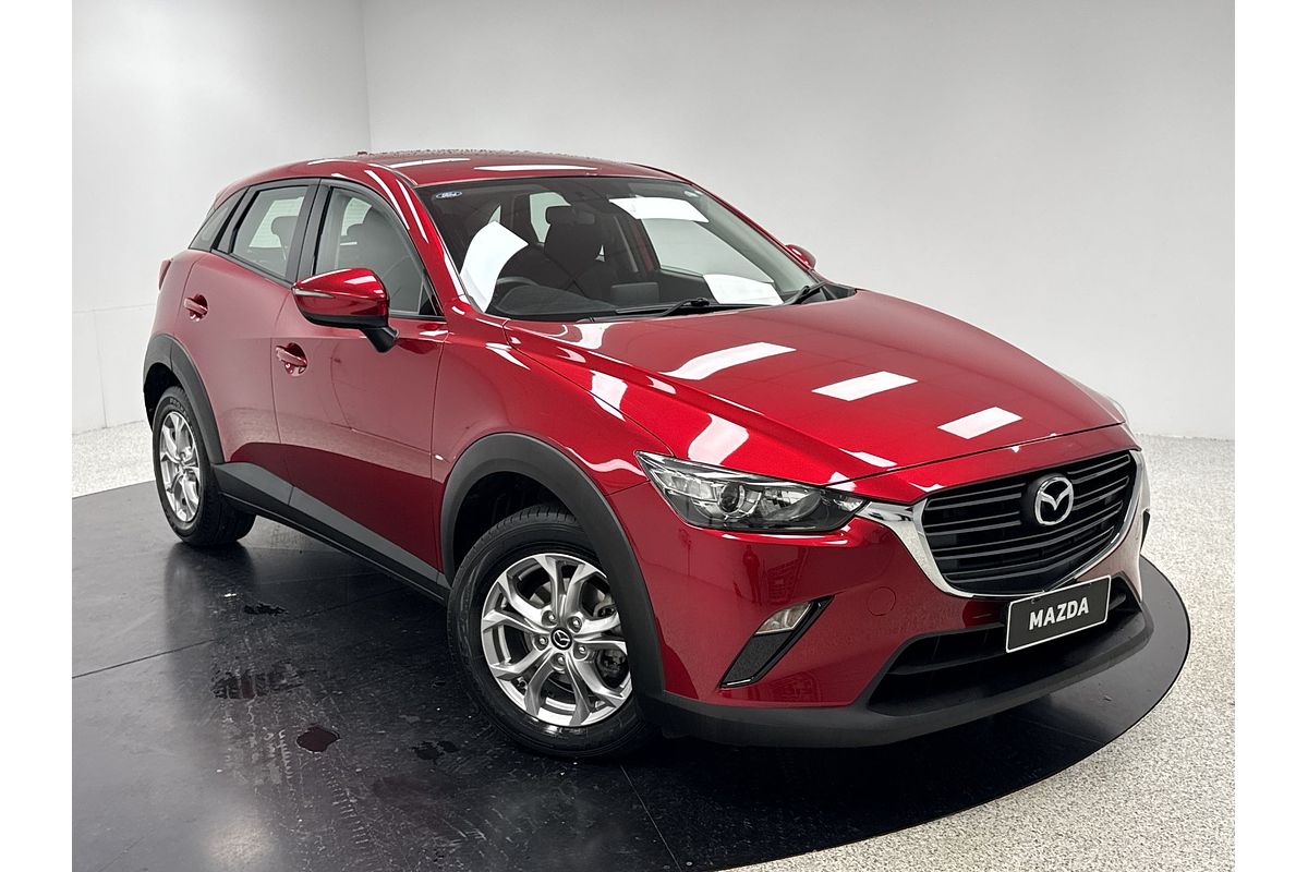 2020 Mazda CX-3 Maxx Sport DK