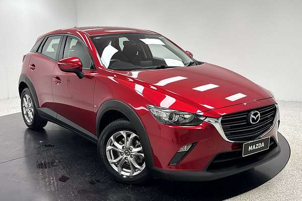 2020 Mazda CX-3 Maxx Sport DK