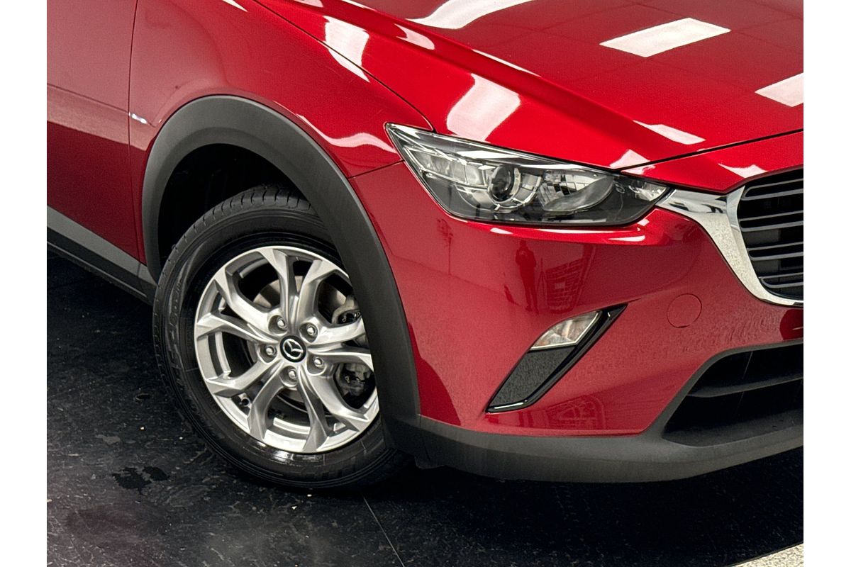 2020 Mazda CX-3 Maxx Sport DK