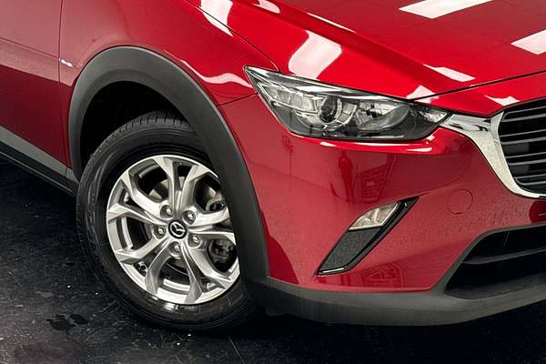 2020 Mazda CX-3 Maxx Sport DK