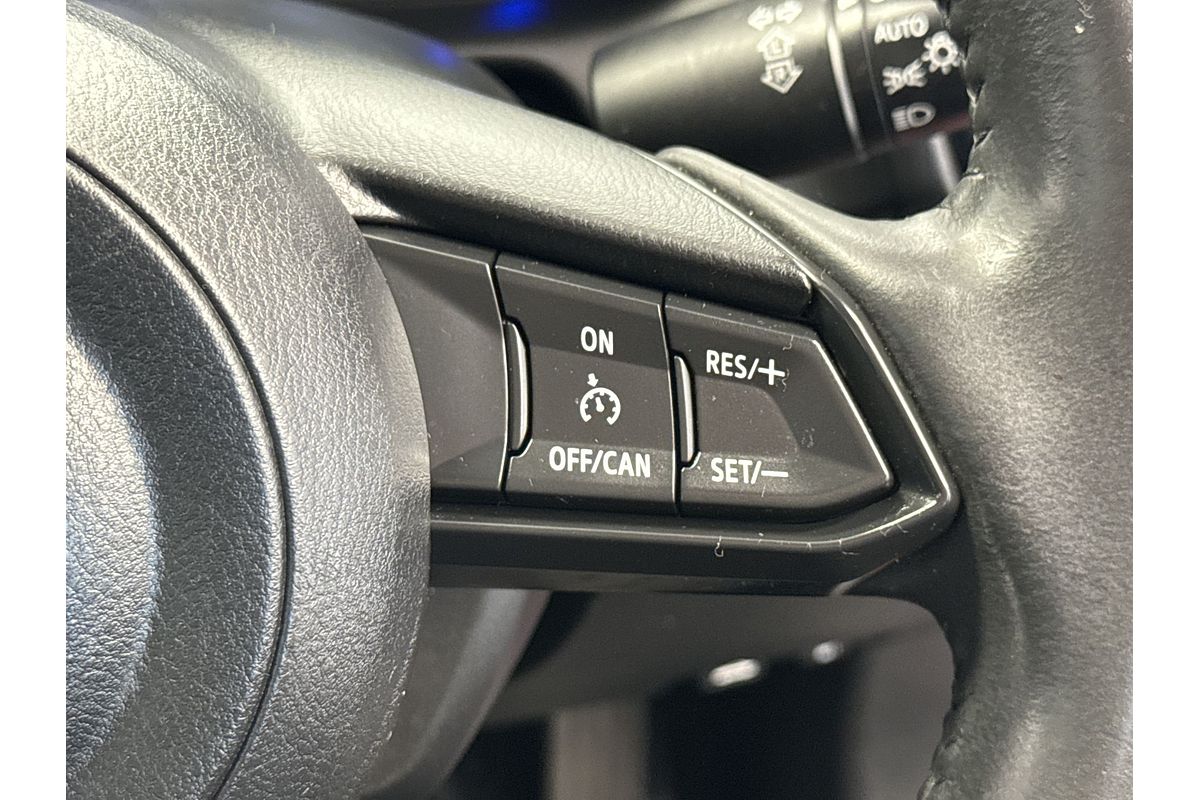 2020 Mazda CX-3 Maxx Sport DK