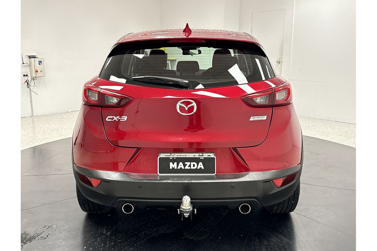 2020 Mazda CX-3 Maxx Sport DK
