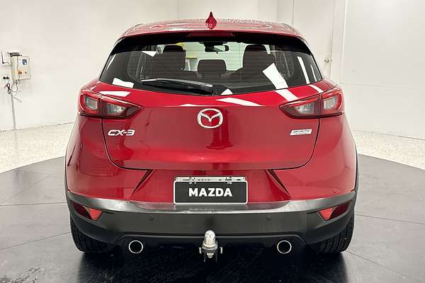 2020 Mazda CX-3 Maxx Sport DK