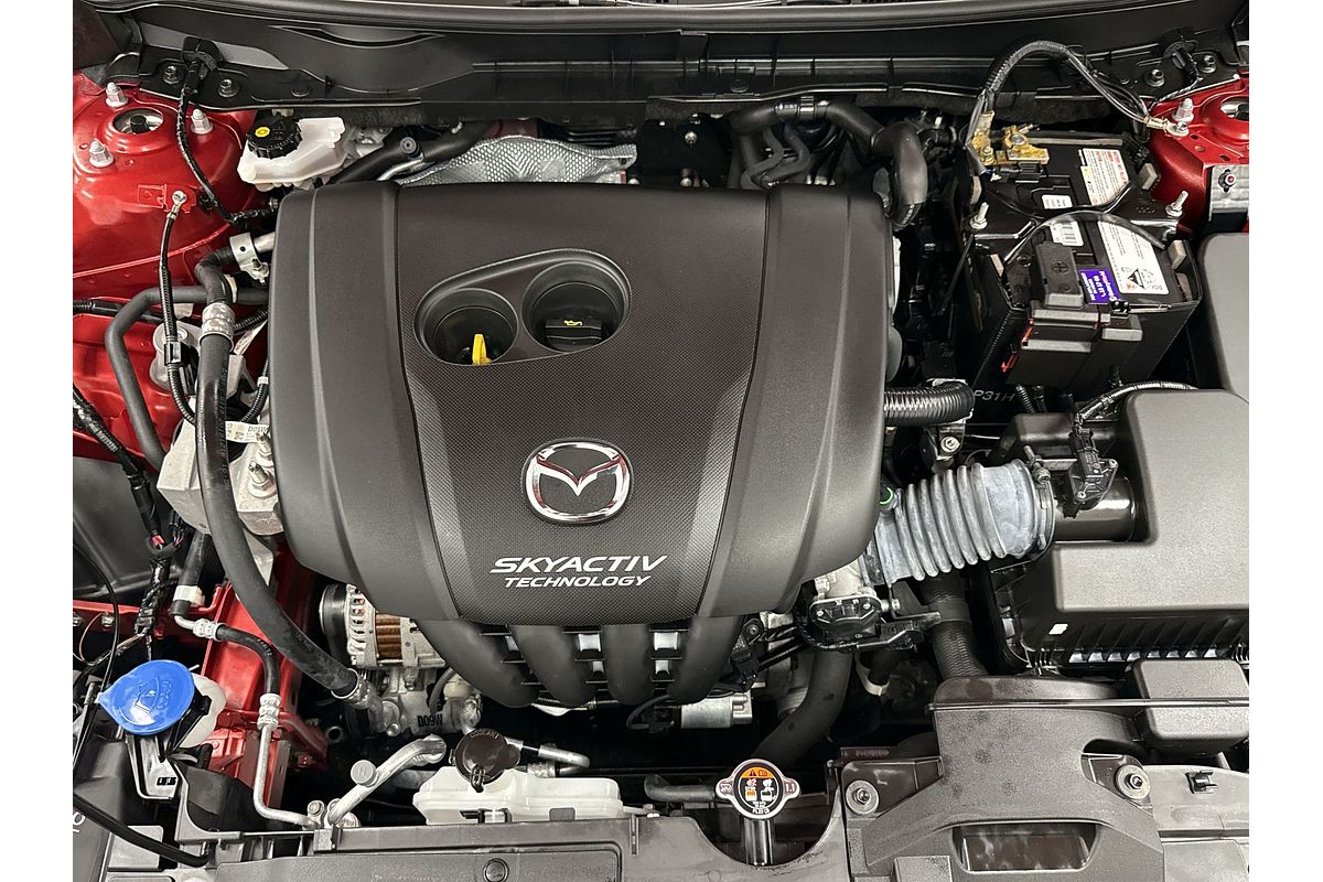 2020 Mazda CX-3 Maxx Sport DK