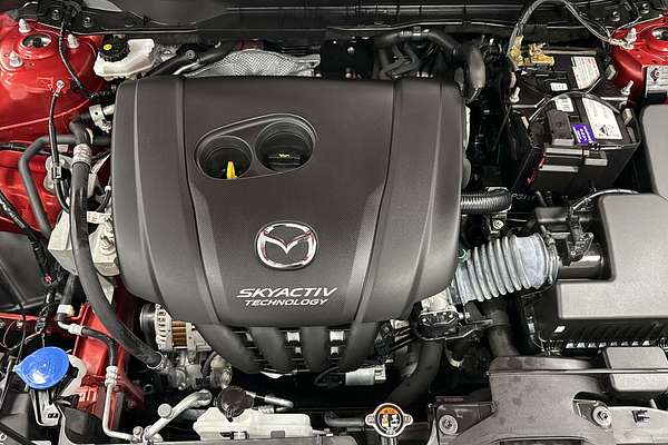 2020 Mazda CX-3 Maxx Sport DK
