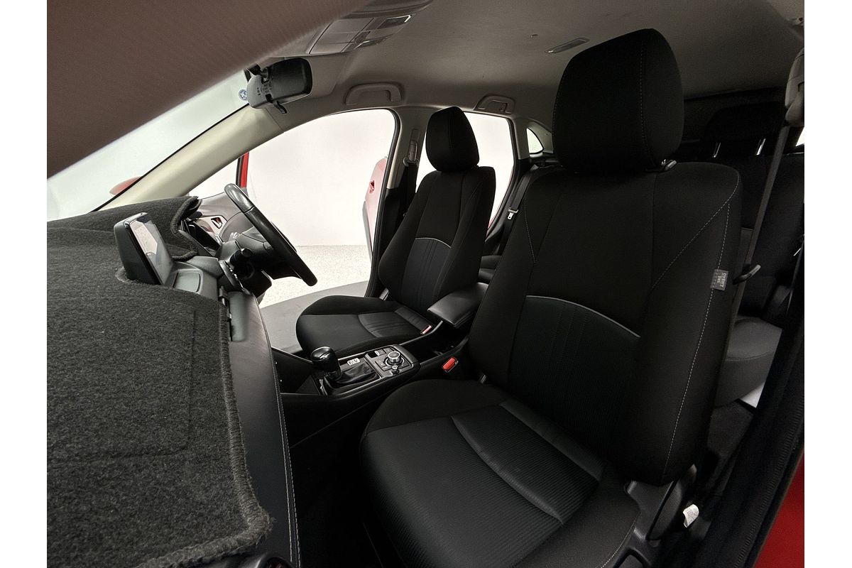 2020 Mazda CX-3 Maxx Sport DK