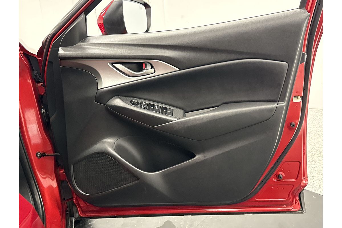2020 Mazda CX-3 Maxx Sport DK