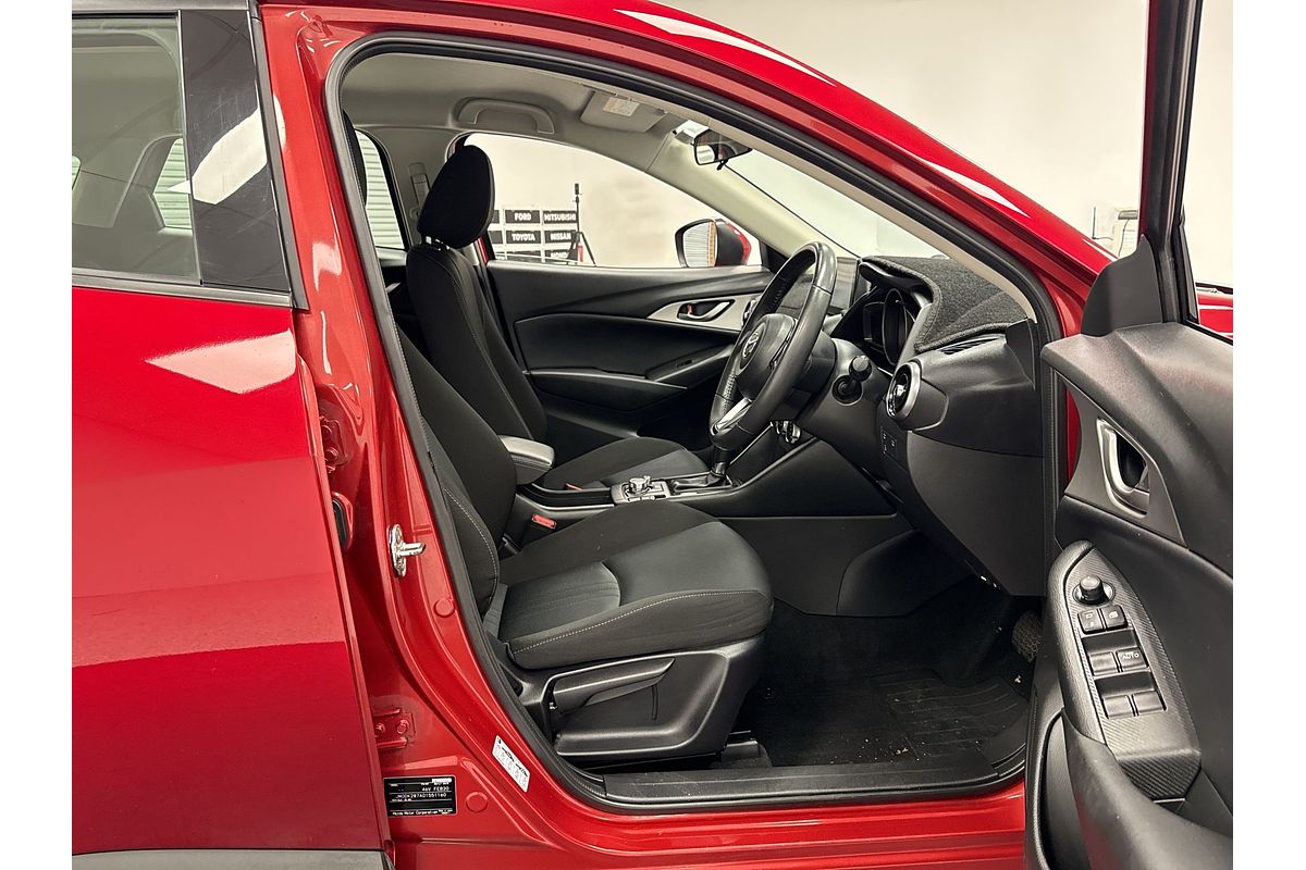 2020 Mazda CX-3 Maxx Sport DK
