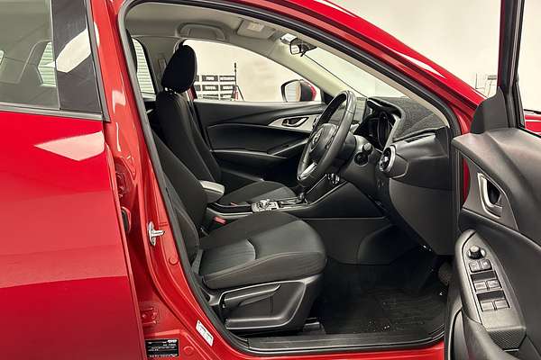 2020 Mazda CX-3 Maxx Sport DK