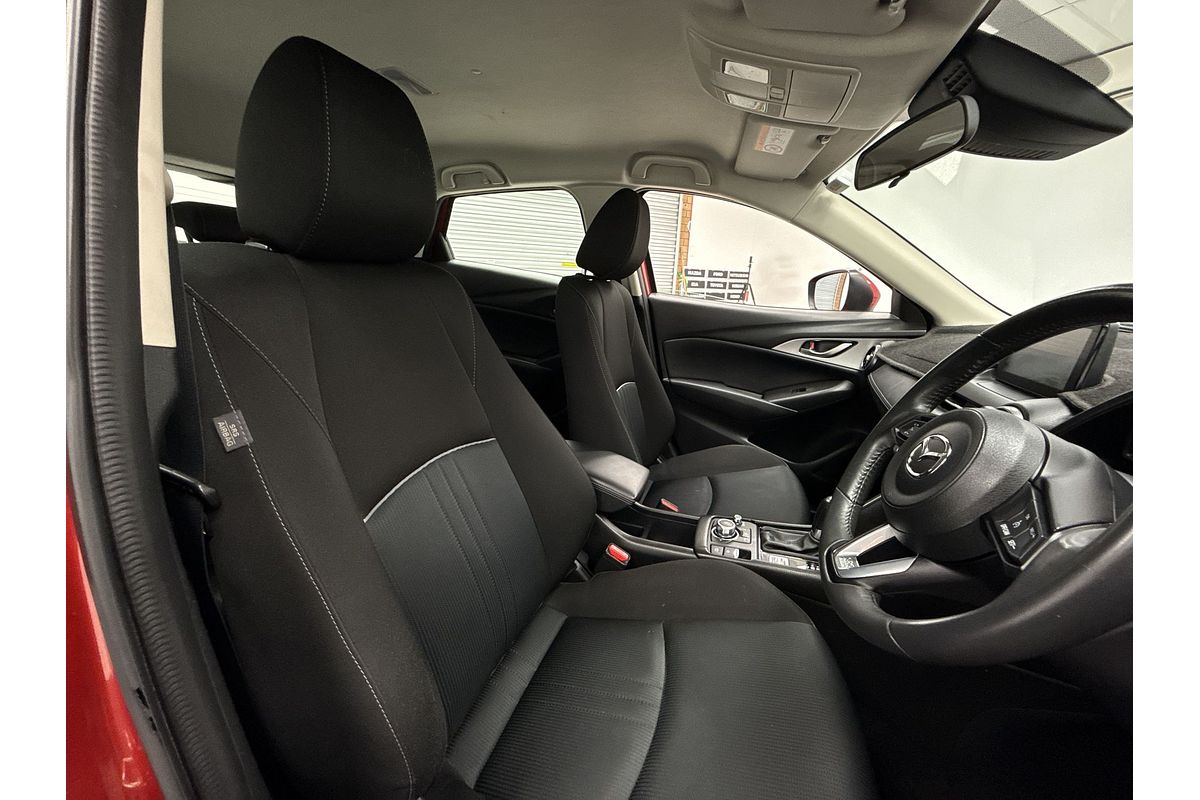 2020 Mazda CX-3 Maxx Sport DK