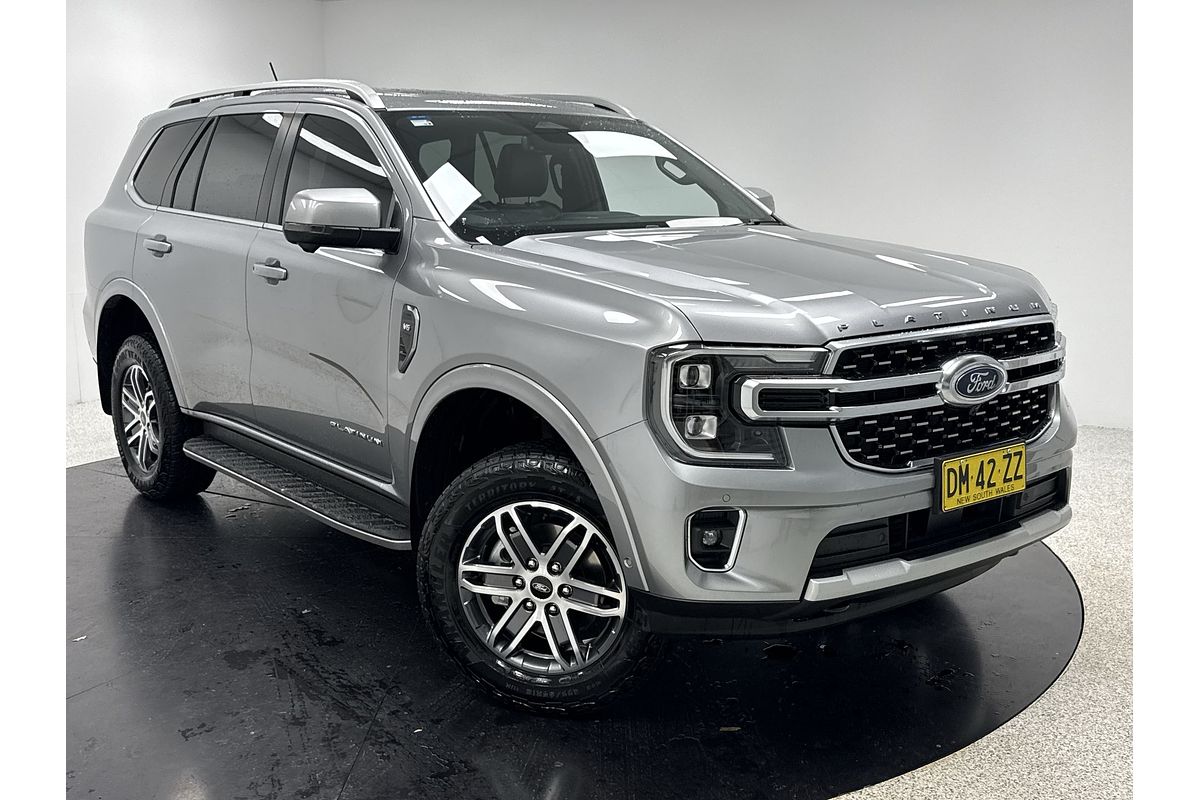 2024 Ford Everest Platinum 3.0L