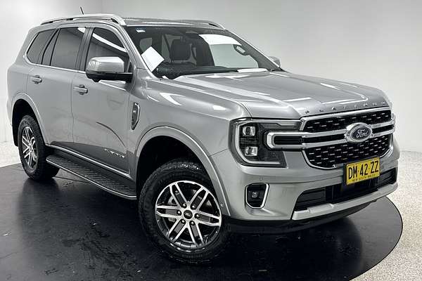 2024 Ford Everest Platinum 3.0L