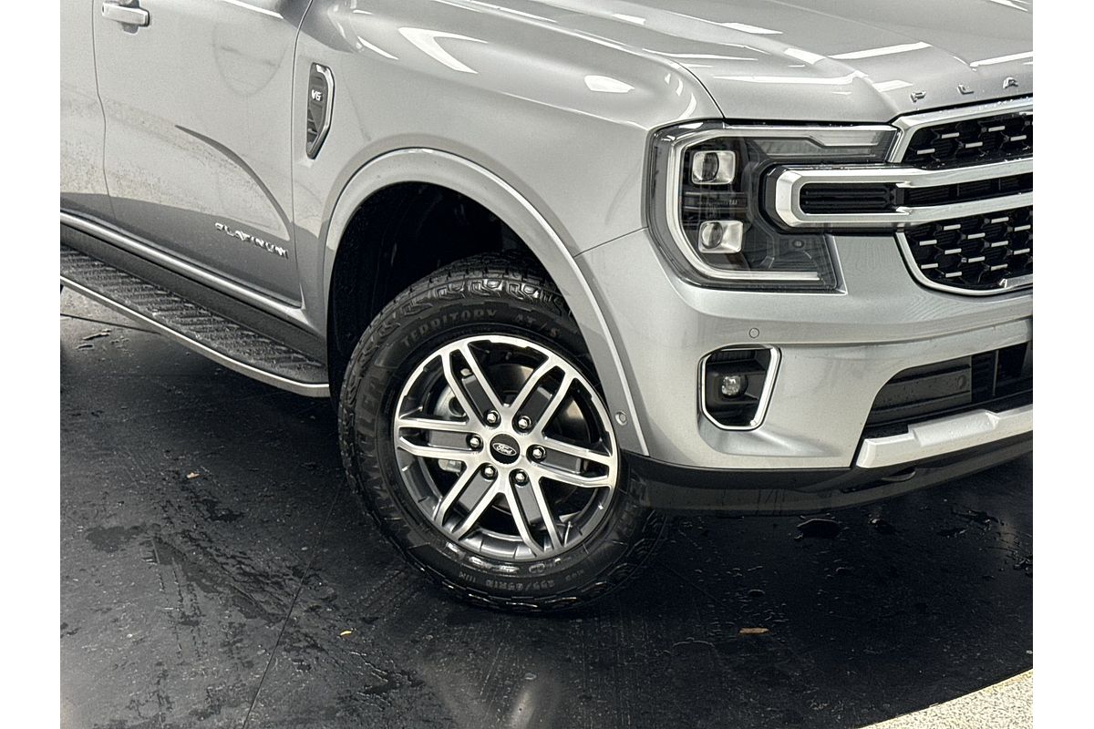 2024 Ford Everest Platinum 3.0L