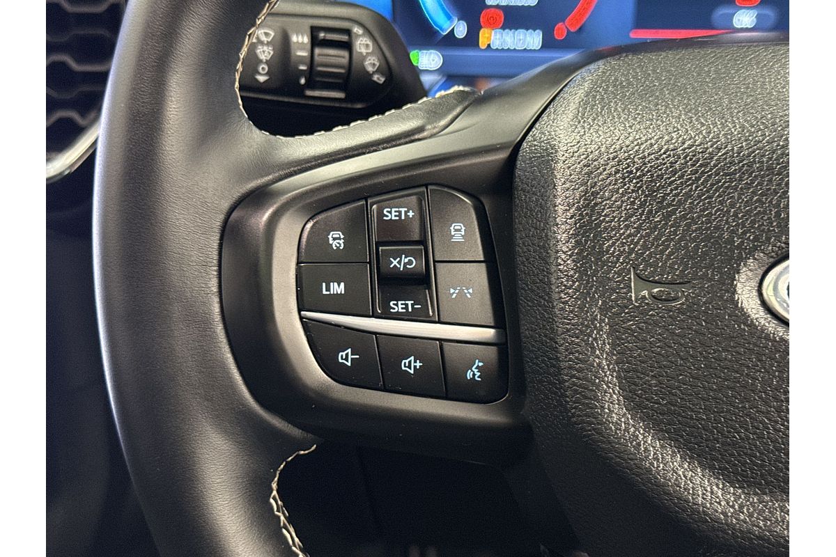 2024 Ford Everest Platinum 3.0L