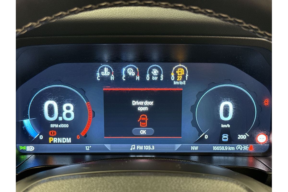 2024 Ford Everest Platinum 3.0L