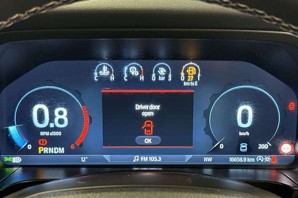 2024 Ford Everest Platinum 3.0L