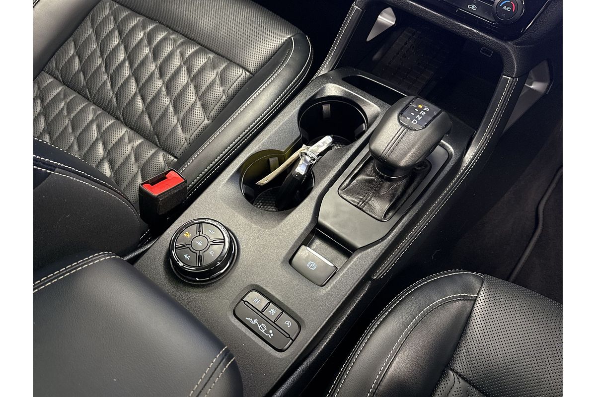 2024 Ford Everest Platinum 3.0L
