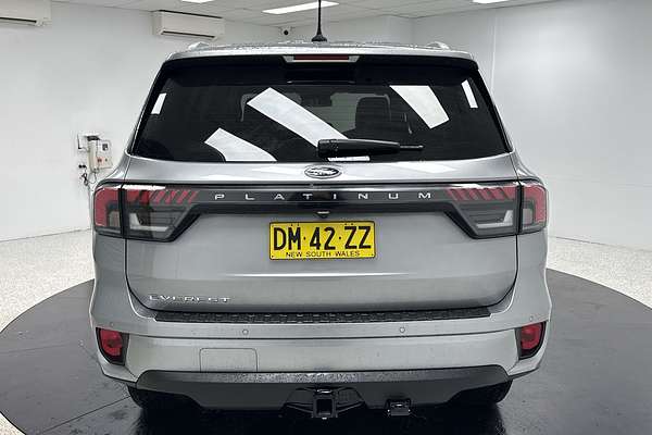 2024 Ford Everest Platinum 3.0L