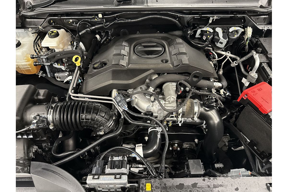2024 Ford Everest Platinum 3.0L