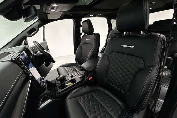 2024 Ford Everest Platinum 3.0L