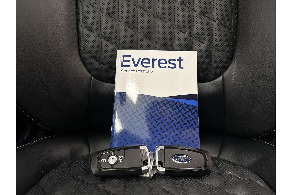 2024 Ford Everest Platinum 3.0L