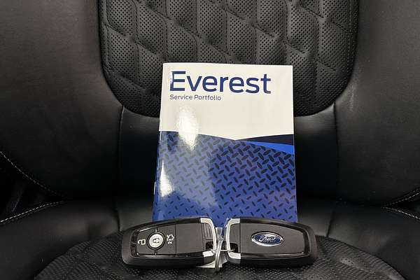 2024 Ford Everest Platinum 3.0L