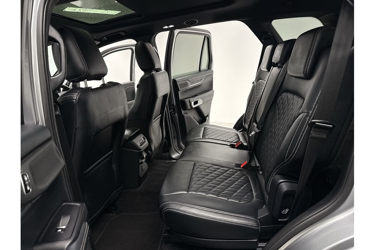 2024 Ford Everest Platinum 3.0L
