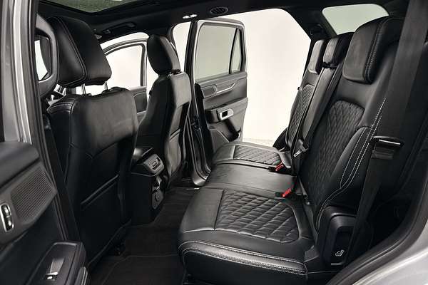 2024 Ford Everest Platinum 3.0L