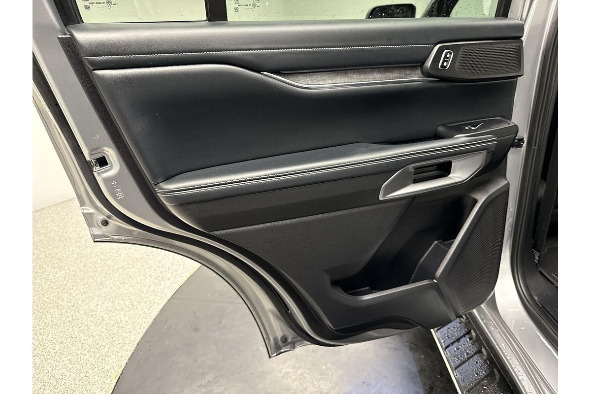 2024 Ford Everest Platinum 3.0L