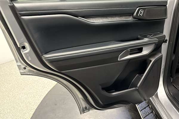 2024 Ford Everest Platinum 3.0L