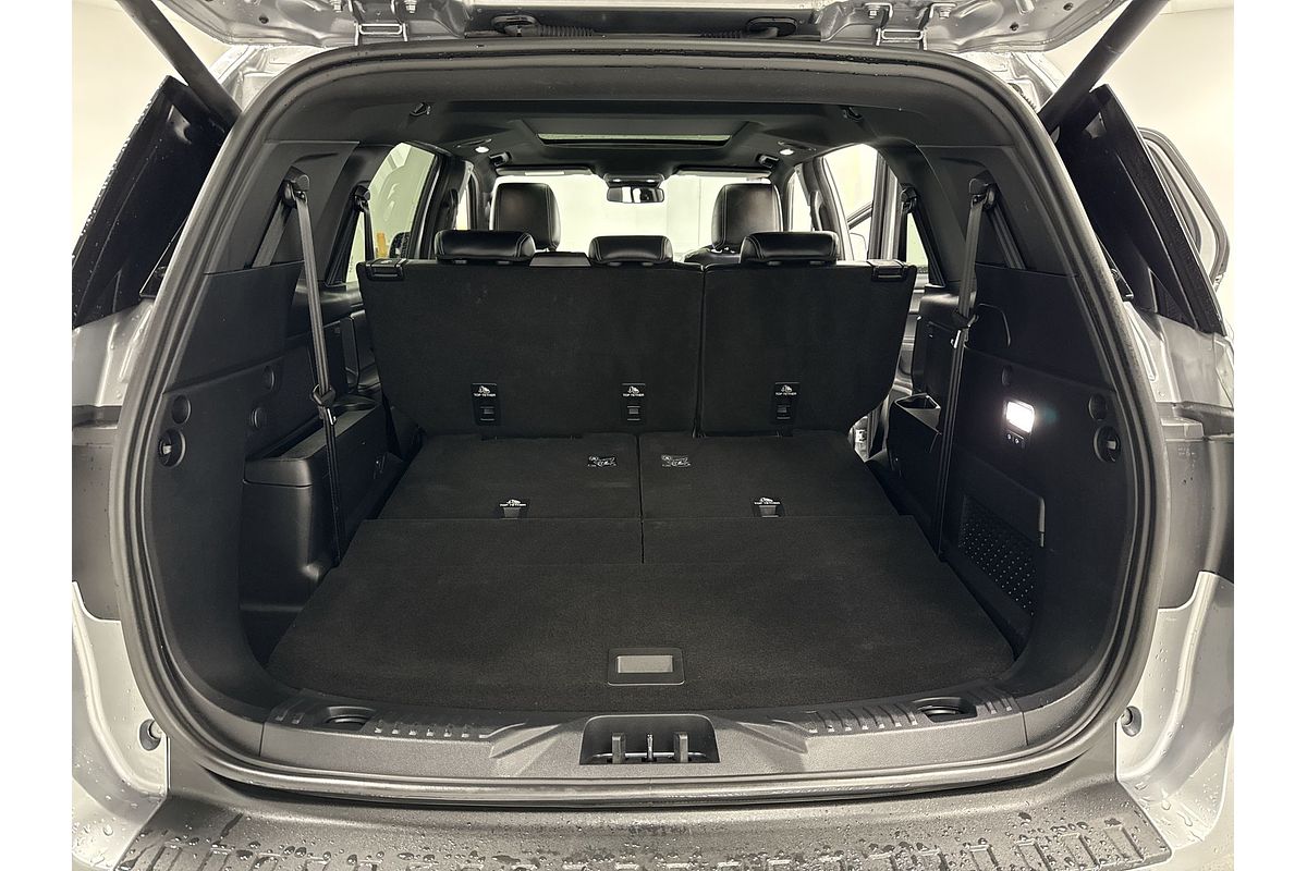 2024 Ford Everest Platinum 3.0L