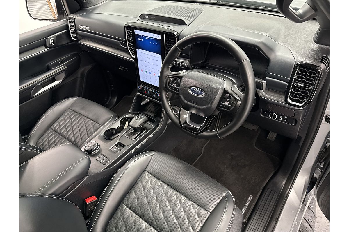 2024 Ford Everest Platinum 3.0L