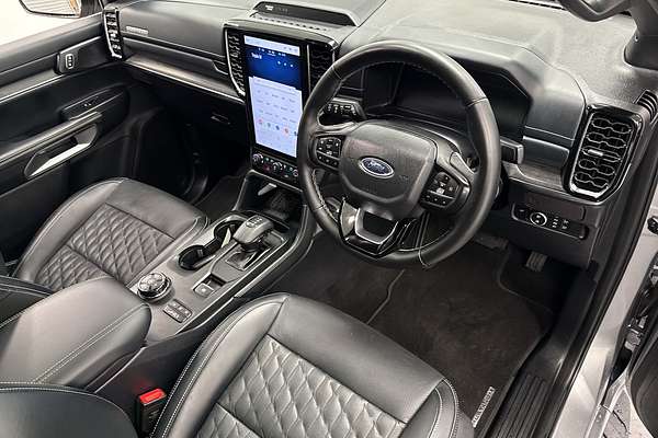 2024 Ford Everest Platinum 3.0L