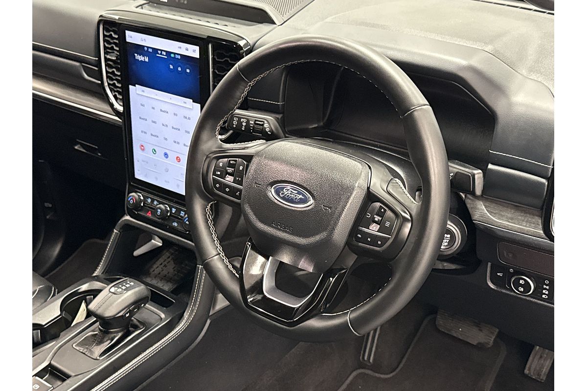 2024 Ford Everest Platinum 3.0L