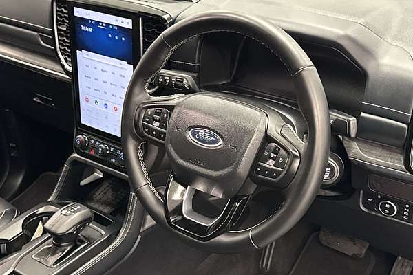 2024 Ford Everest Platinum 3.0L