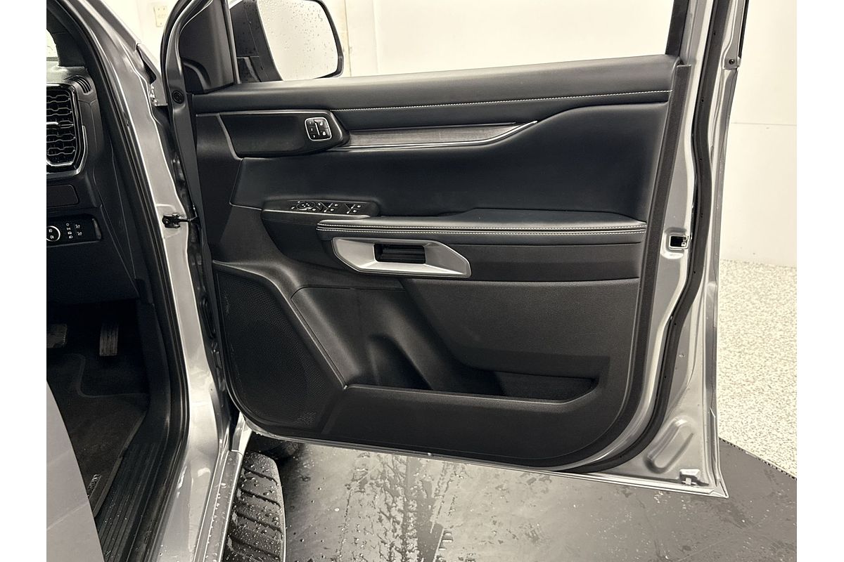 2024 Ford Everest Platinum 3.0L