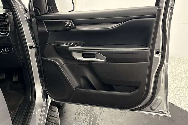 2024 Ford Everest Platinum 3.0L