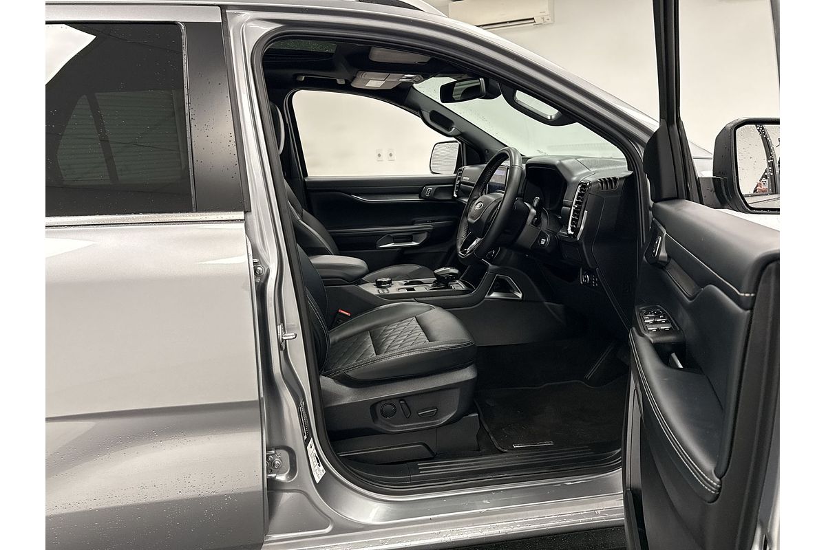 2024 Ford Everest Platinum 3.0L