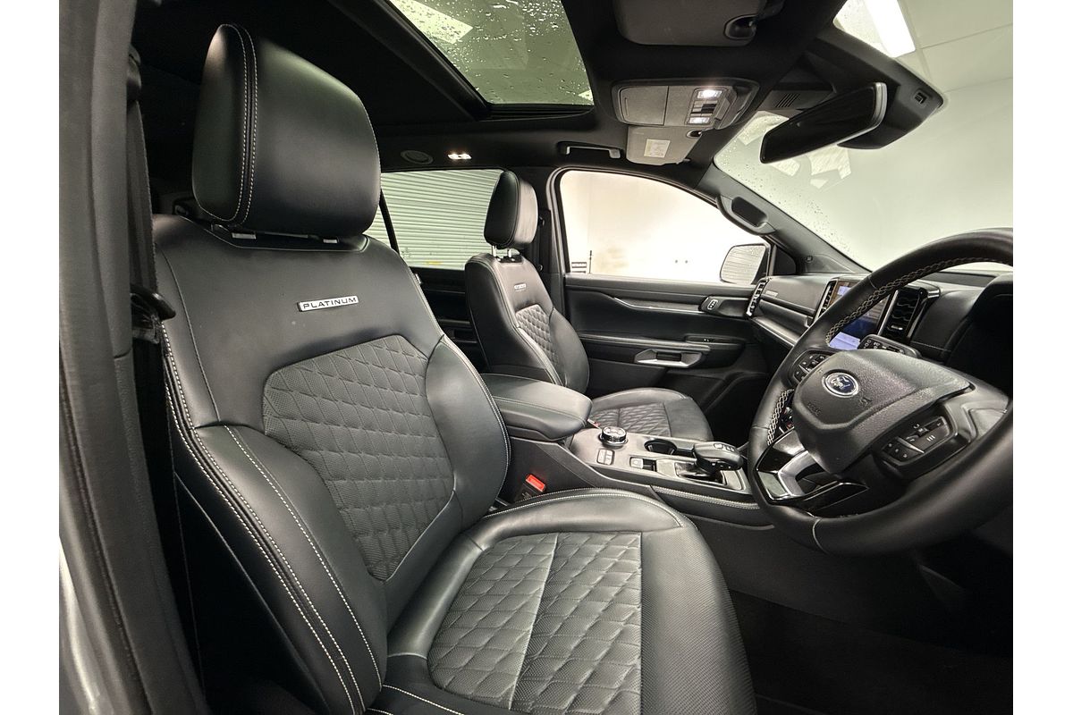 2024 Ford Everest Platinum 3.0L