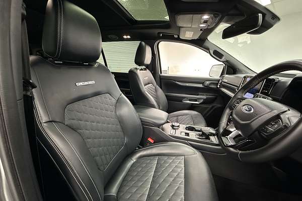 2024 Ford Everest Platinum 3.0L