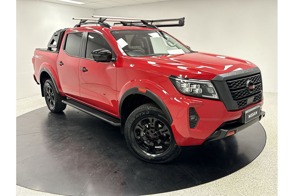 2023 Nissan Navara PRO-4X D23 4X4