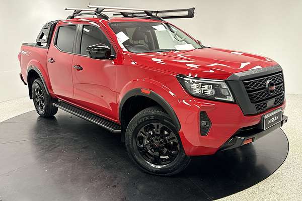 2023 Nissan Navara PRO-4X D23 4X4