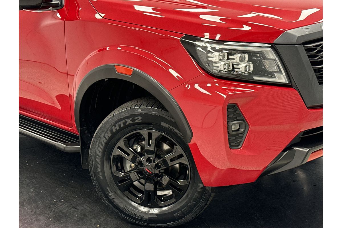 2023 Nissan Navara PRO-4X D23 4X4