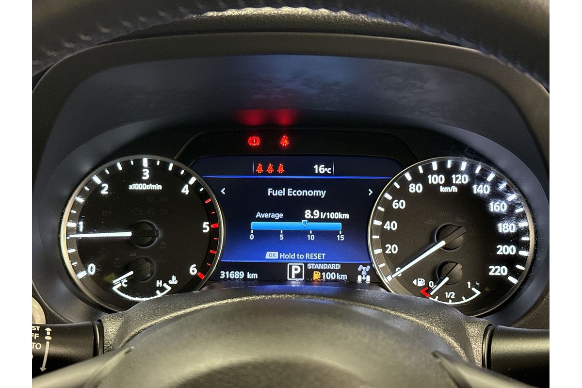 2023 Nissan Navara PRO-4X D23 4X4