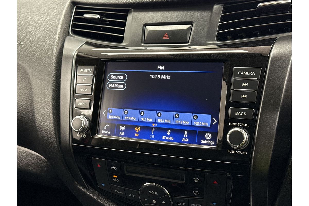 2023 Nissan Navara PRO-4X D23 4X4