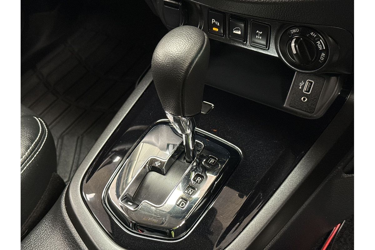 2023 Nissan Navara PRO-4X D23 4X4