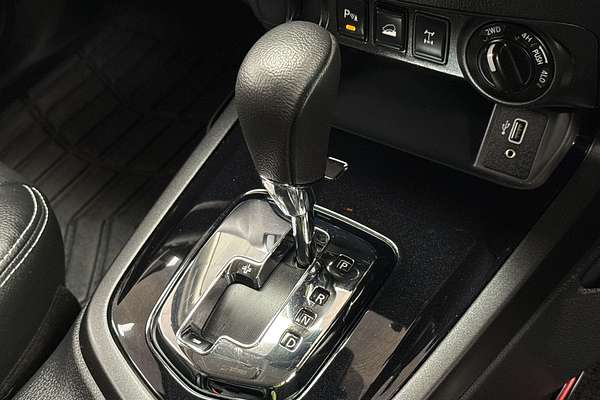 2023 Nissan Navara PRO-4X D23 4X4