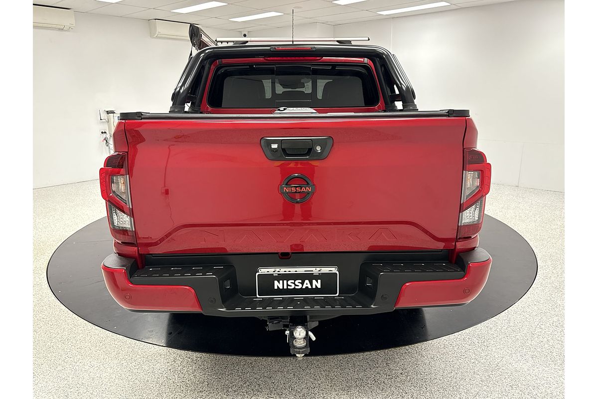 2023 Nissan Navara PRO-4X D23 4X4